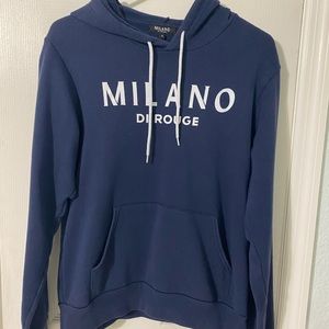 Milano hoodie